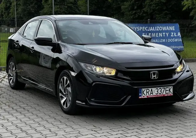 HONDA Civic 1.0 i-VTEC Turbo Executive