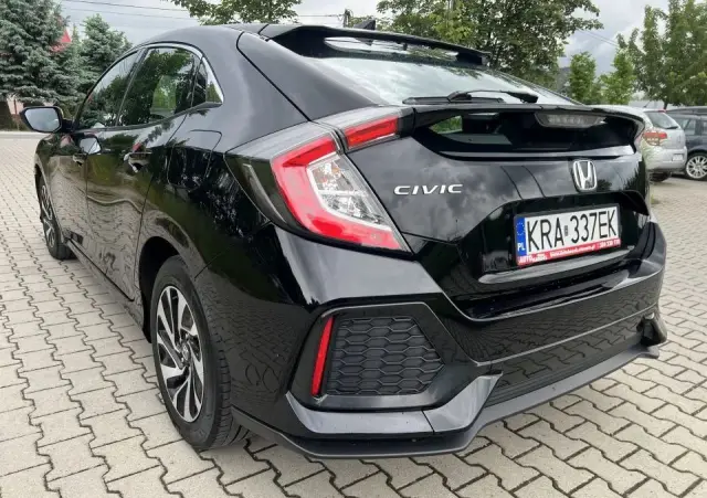 HONDA Civic 1.0 i-VTEC Turbo Executive
