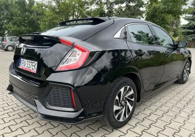 HONDA Civic 1.0 i-VTEC Turbo Executive