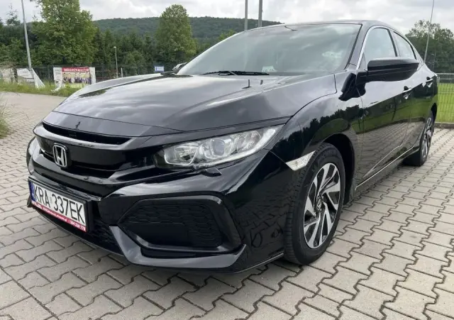 HONDA Civic 1.0 i-VTEC Turbo Executive