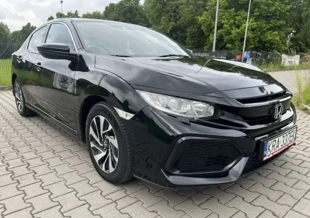 HONDA Civic 1.0 i-VTEC Turbo Executive