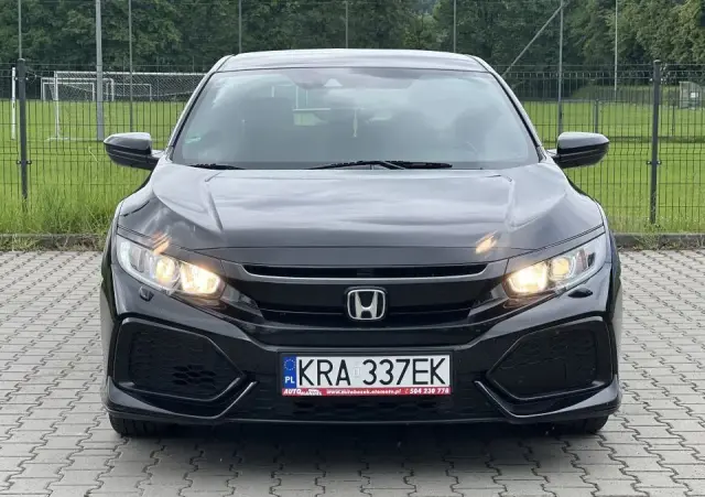 HONDA Civic 1.0 i-VTEC Turbo Executive