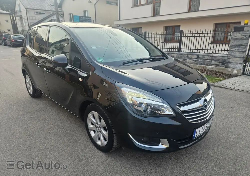 OPEL Meriva 1.4 T Cosmo S&S