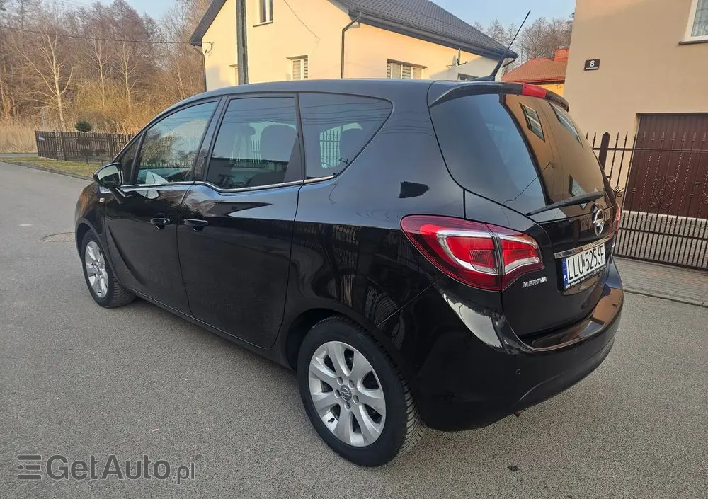 OPEL Meriva 1.4 T Cosmo S&S