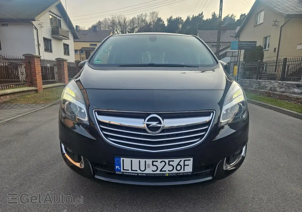 OPEL Meriva 1.4 T Cosmo S&S