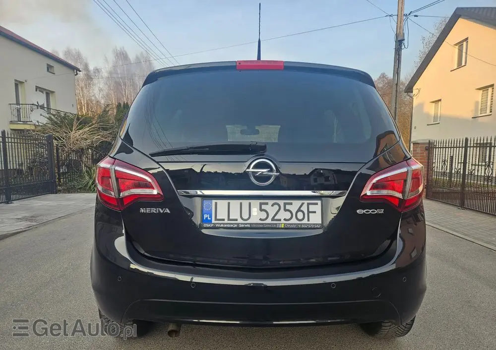 OPEL Meriva 1.4 T Cosmo S&S