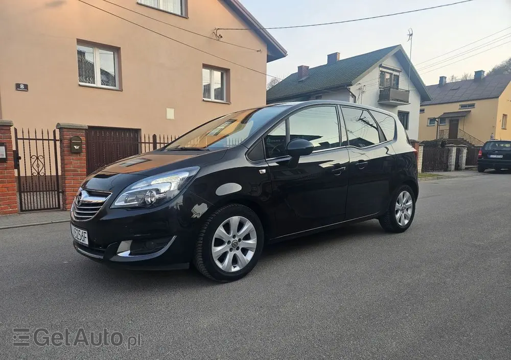 OPEL Meriva 1.4 T Cosmo S&S
