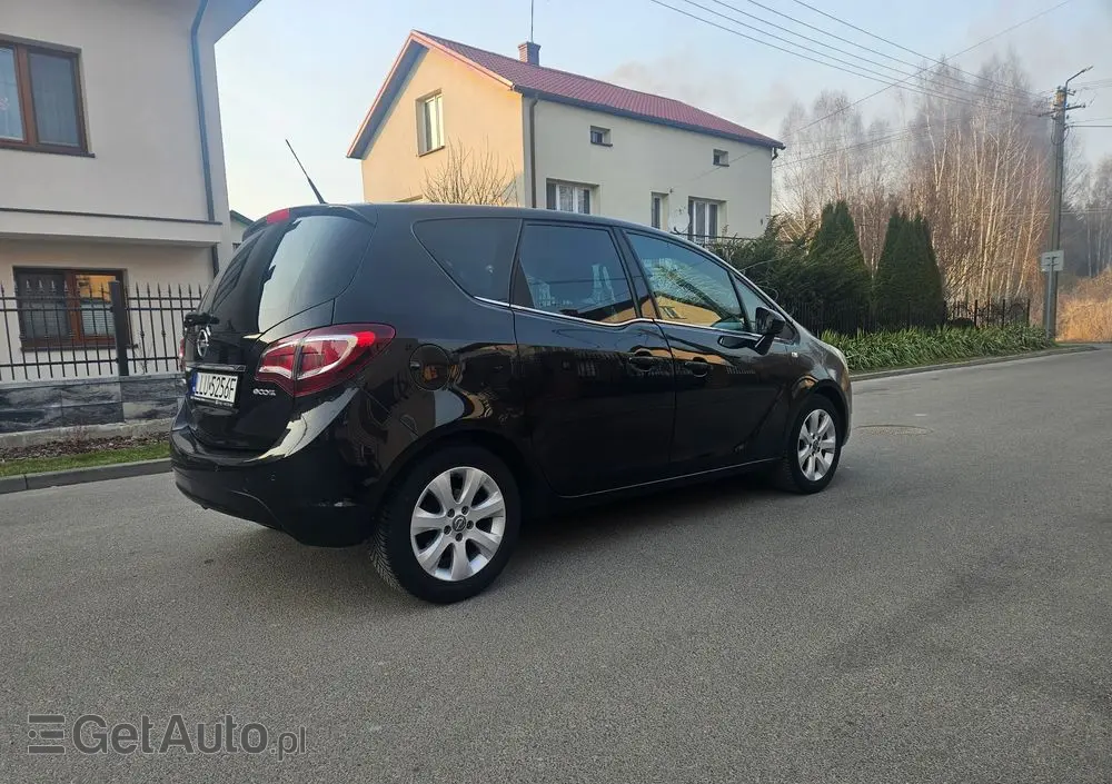 OPEL Meriva 1.4 T Cosmo S&S