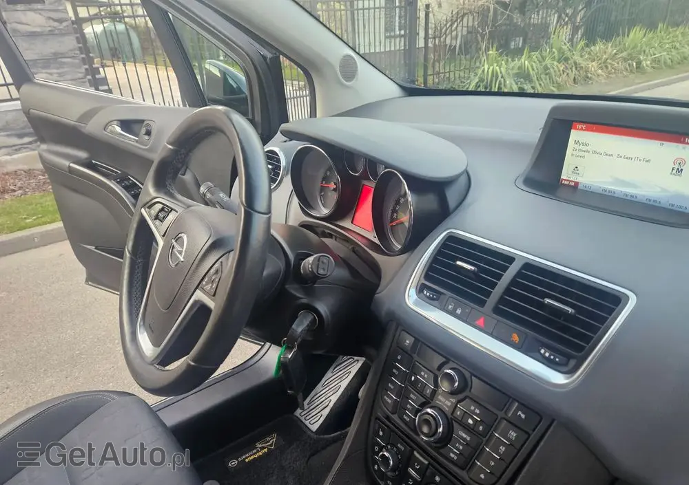 OPEL Meriva 1.4 T Cosmo S&S