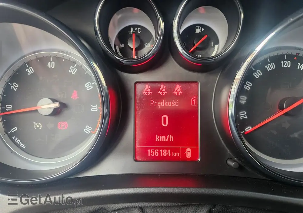 OPEL Meriva 1.4 T Cosmo S&S