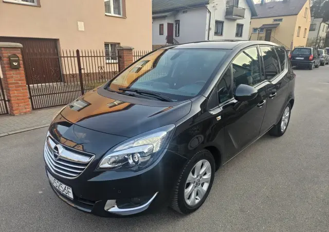 OPEL Meriva 1.4 T Cosmo S&S