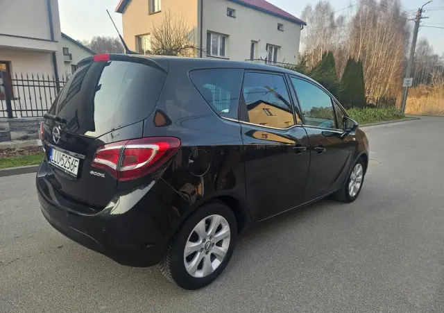 OPEL Meriva 1.4 T Cosmo S&S