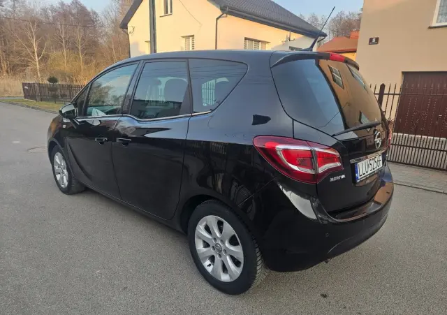 OPEL Meriva 1.4 T Cosmo S&S