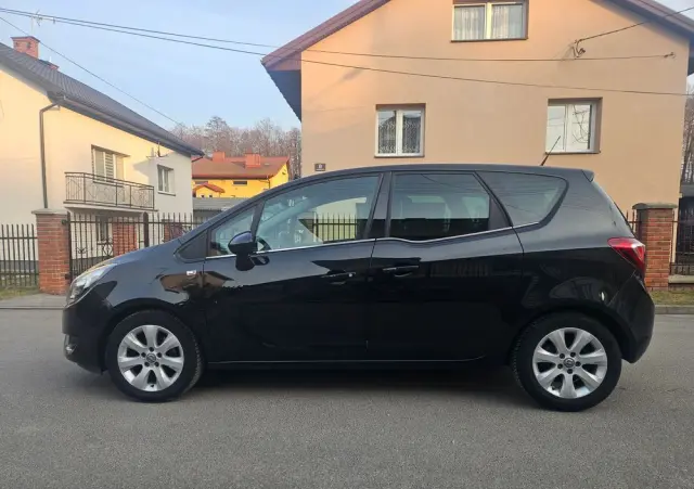 OPEL Meriva 1.4 T Cosmo S&S