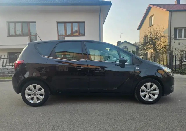 OPEL Meriva 1.4 T Cosmo S&S