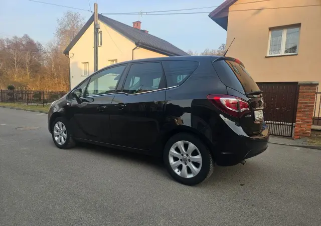 OPEL Meriva 1.4 T Cosmo S&S