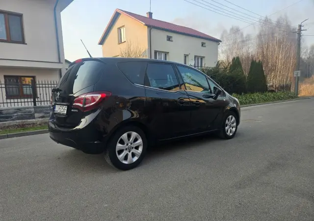 OPEL Meriva 1.4 T Cosmo S&S