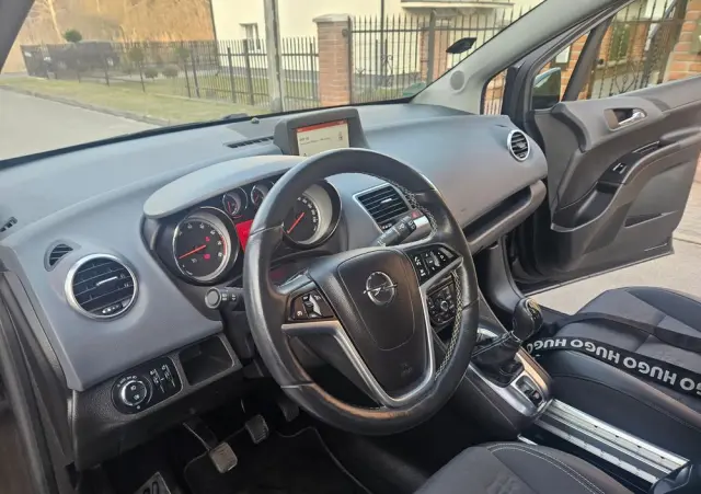 OPEL Meriva 1.4 T Cosmo S&S