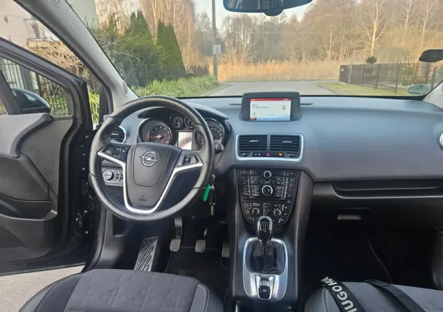 OPEL Meriva 1.4 T Cosmo S&S