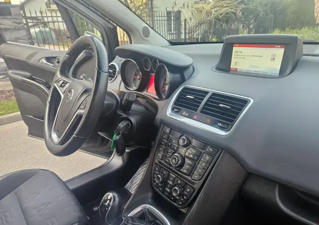 OPEL Meriva 1.4 T Cosmo S&S