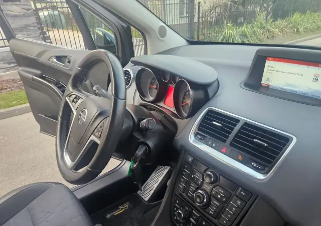 OPEL Meriva 1.4 T Cosmo S&S