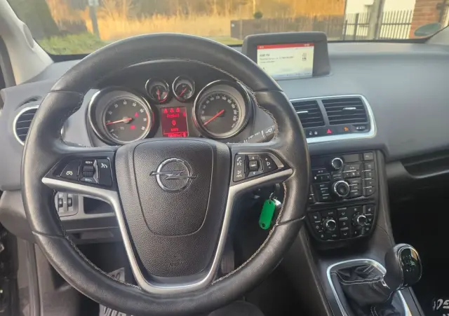 OPEL Meriva 1.4 T Cosmo S&S