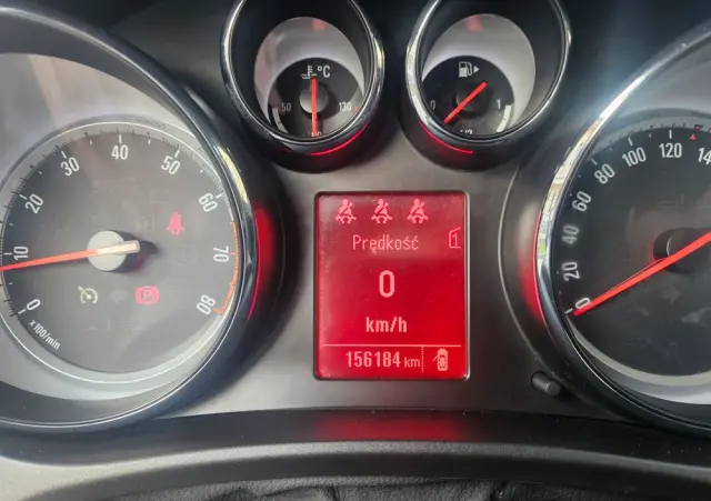 OPEL Meriva 1.4 T Cosmo S&S