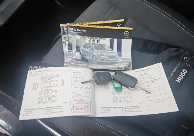 OPEL Meriva 1.4 T Cosmo S&S