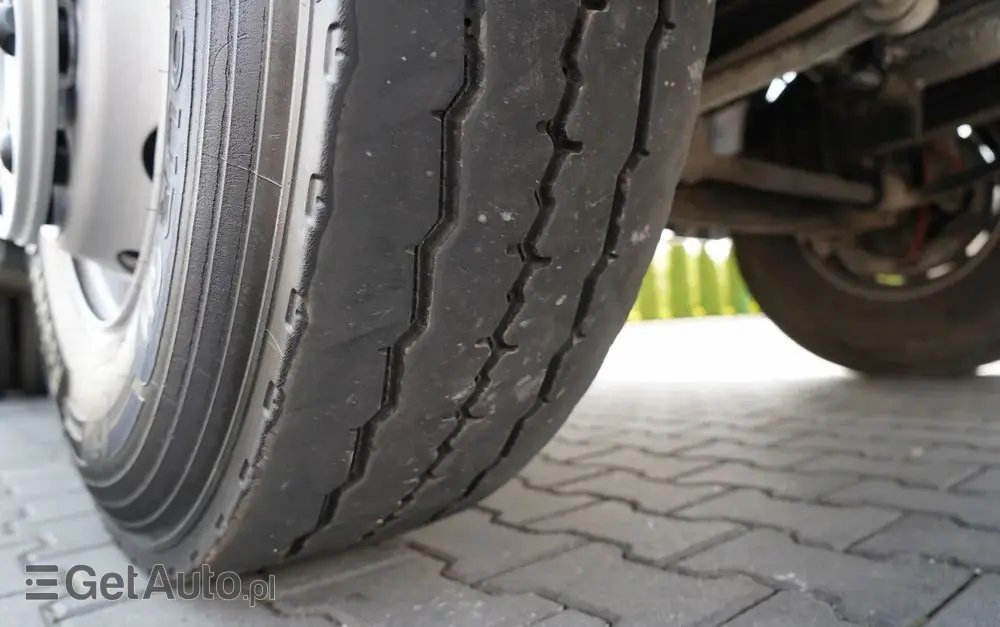 SCANIA P360 / 6X4 / SKRZYNIOWY 4.85 + HDS HIAB 211 E-6 HIDUO / UDŹWIG 7100KG / MAX WYSÓW 16.5 M / STEROWANIE RADIOWE 