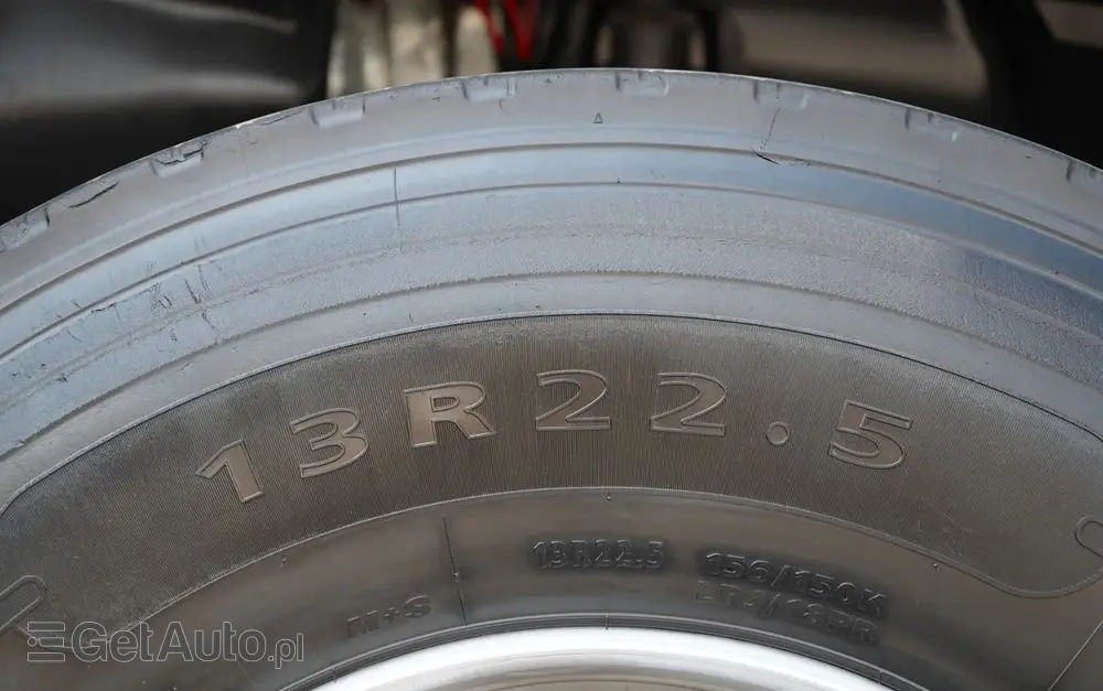 SCANIA P360 / 6X4 / SKRZYNIOWY 4.85 + HDS HIAB 211 E-6 HIDUO / UDŹWIG 7100KG / MAX WYSÓW 16.5 M / STEROWANIE RADIOWE 