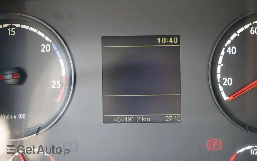 SCANIA P360 / 6X4 / SKRZYNIOWY 4.85 + HDS HIAB 211 E-6 HIDUO / UDŹWIG 7100KG / MAX WYSÓW 16.5 M / STEROWANIE RADIOWE 