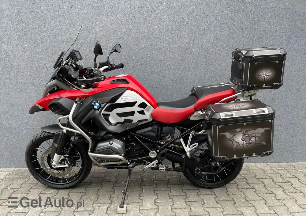 BMW GS 