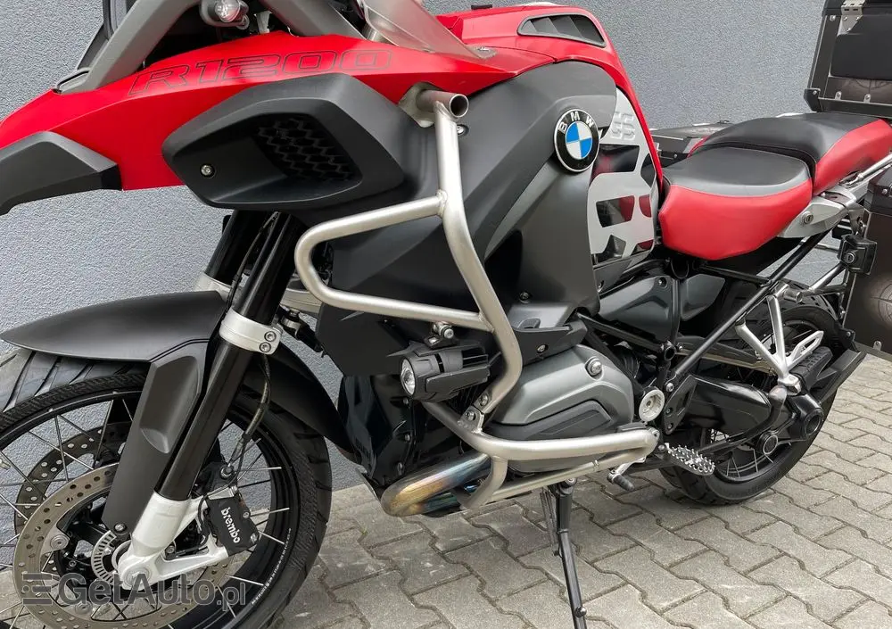 BMW GS 