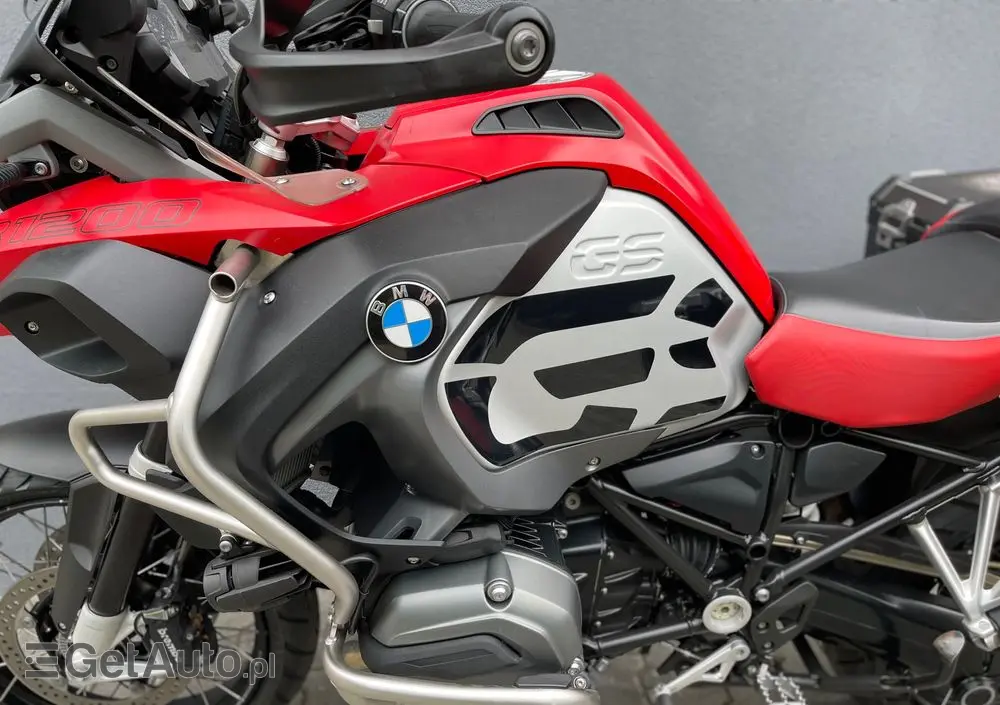 BMW GS 