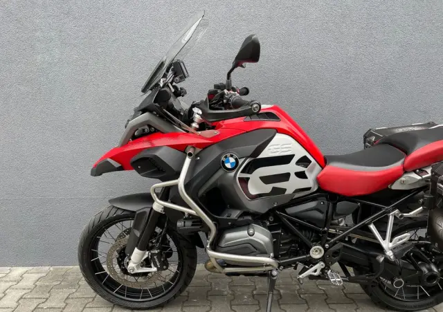 BMW GS 