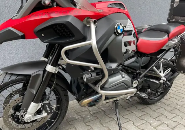 BMW GS 