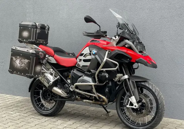 BMW GS 