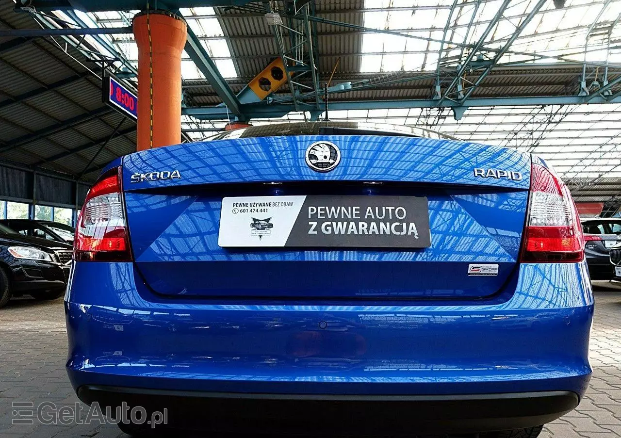 SKODA RAPID 