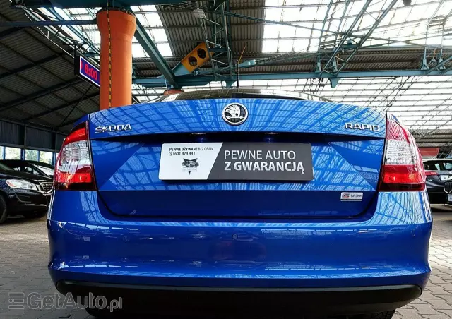 SKODA RAPID 