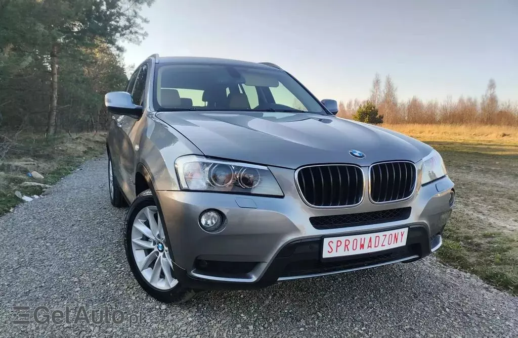 BMW X3 
