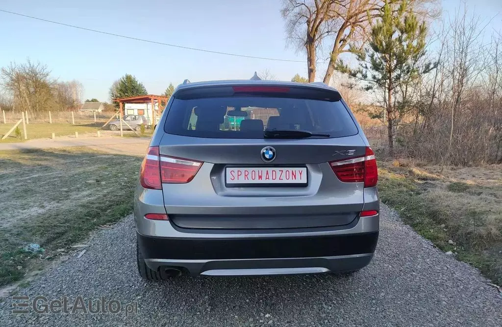 BMW X3 