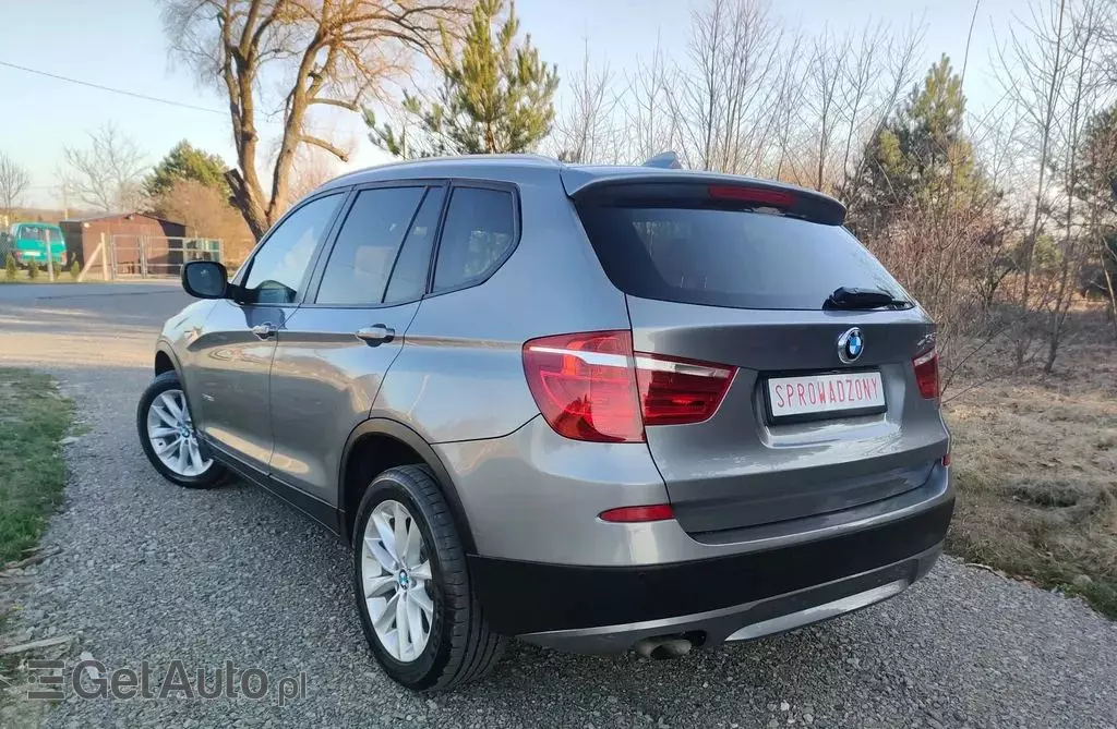 BMW X3 