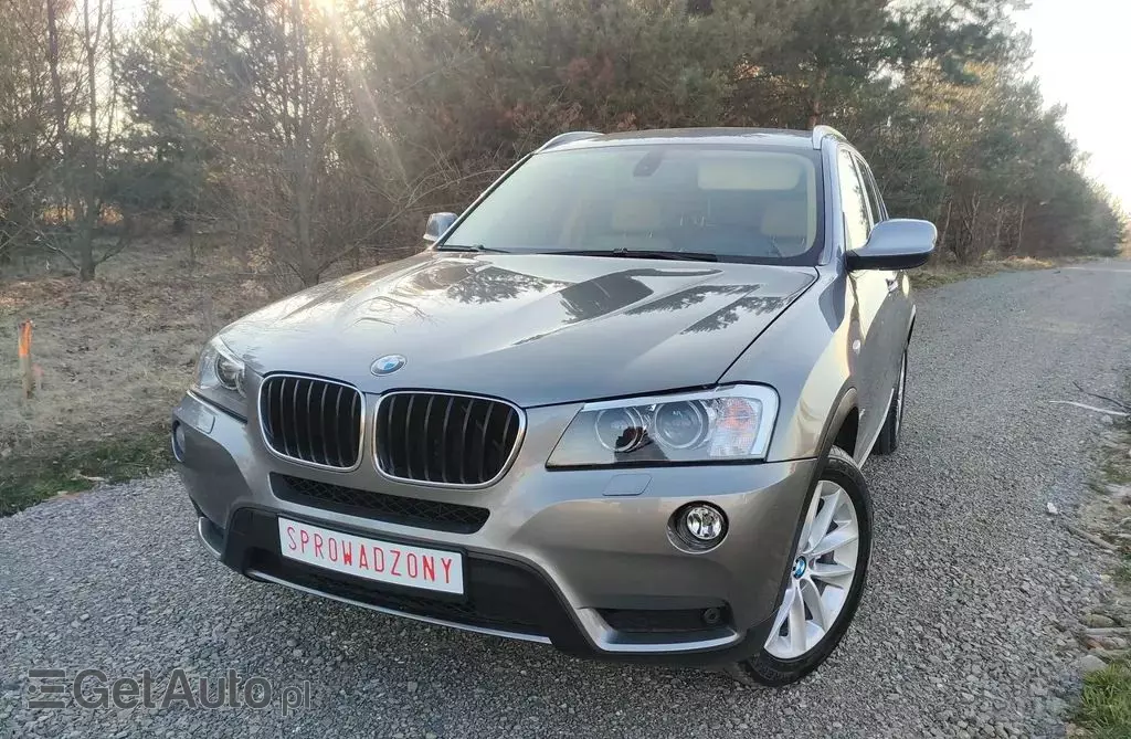 BMW X3 