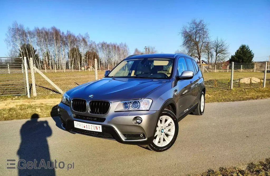 BMW X3 