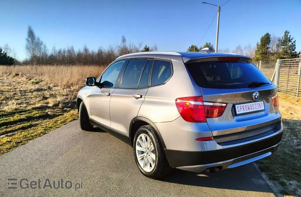 BMW X3 