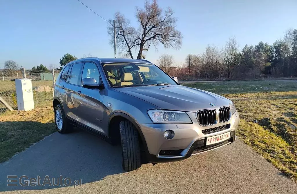 BMW X3 