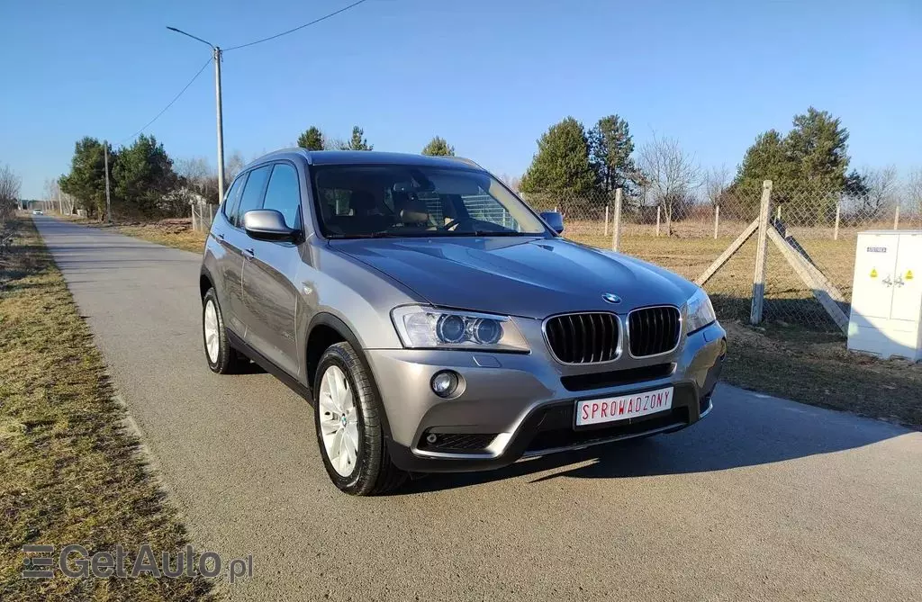 BMW X3 