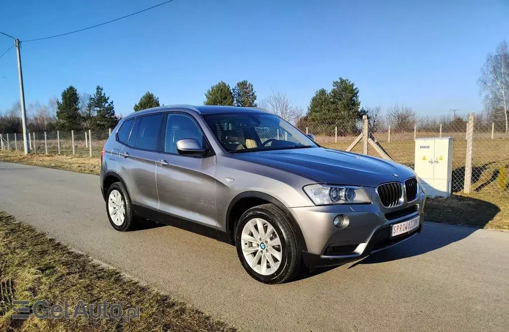 BMW X3 