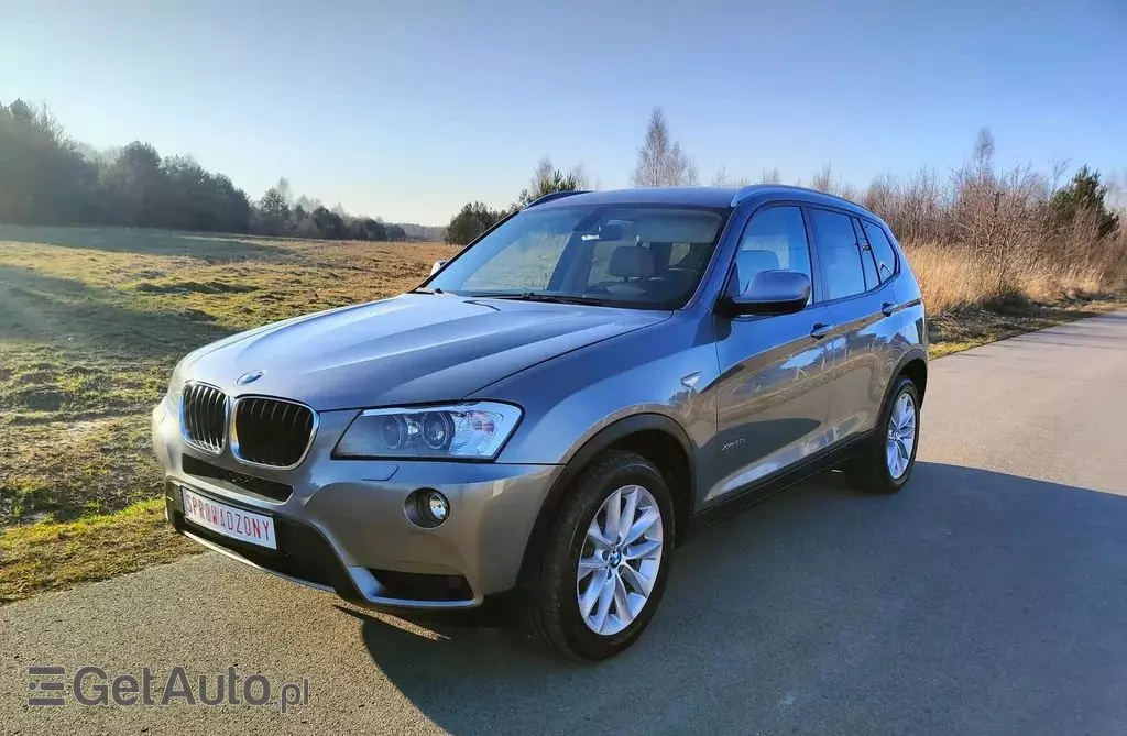 BMW X3 