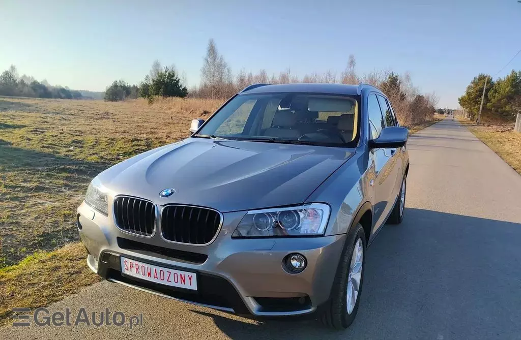 BMW X3 
